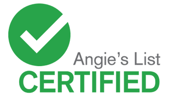 Angie's List Certified Contractor