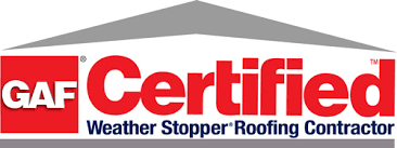 GAF Certified Roofing Contractor