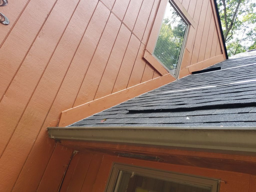 Roof Replacement With Smart Vents In Clarkston Michigan Martino Home Improvements