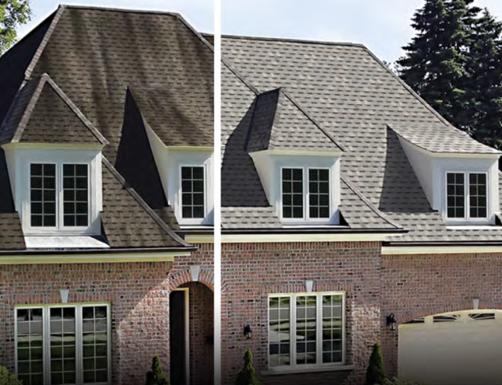 Adding A Dormer To The Roof In Clarkston Michigan Martino Home Improvements